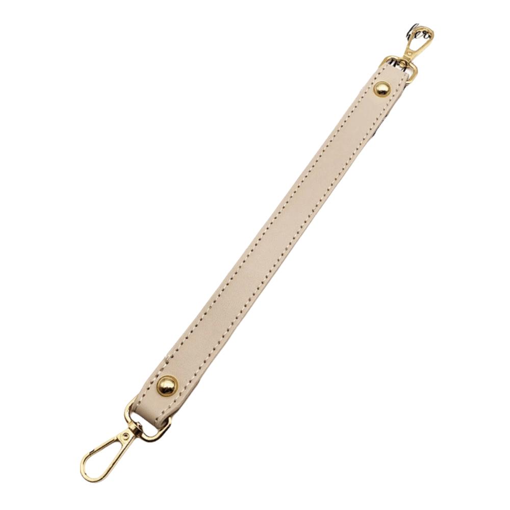 Multi-color Handheld Bag Strap Replaced Short Handles Interchangeable Handles Accessories Durable PU Leather Strap Women's Bags
