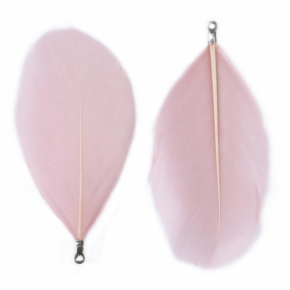 18 barevných krásných husích peří pro párty karnevalové šperky doplňky 100/200ks Purpurové labutí pera Diy Dort Dekorativní řemesla