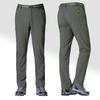 Outdoor Sports Breathable Elastic Hiking Pants For Camping And Climbing