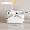 Portable Large Capacity Shower Caddy Basket