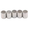 20 Pcs   Conditioning Joint Cover Aluminum AC Hose Tube Connector Cover Pipe Fitting  