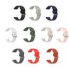 Comfortable Silicone Accessory Band Not Scratch Breathable Watch Straps Silicone Watchband Ergonomic for Watch Bip6