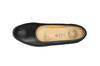 Pansy 4060 Office Stretch Size Black Shoes, Lightweight, Material, 23.5cm,