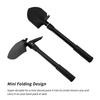 Metal Detector High Accuracy   Stem 7 Inch Waterproof Coil All Metal & Disc Modes with with Headphone & Folding Shovel Set for Underground Co