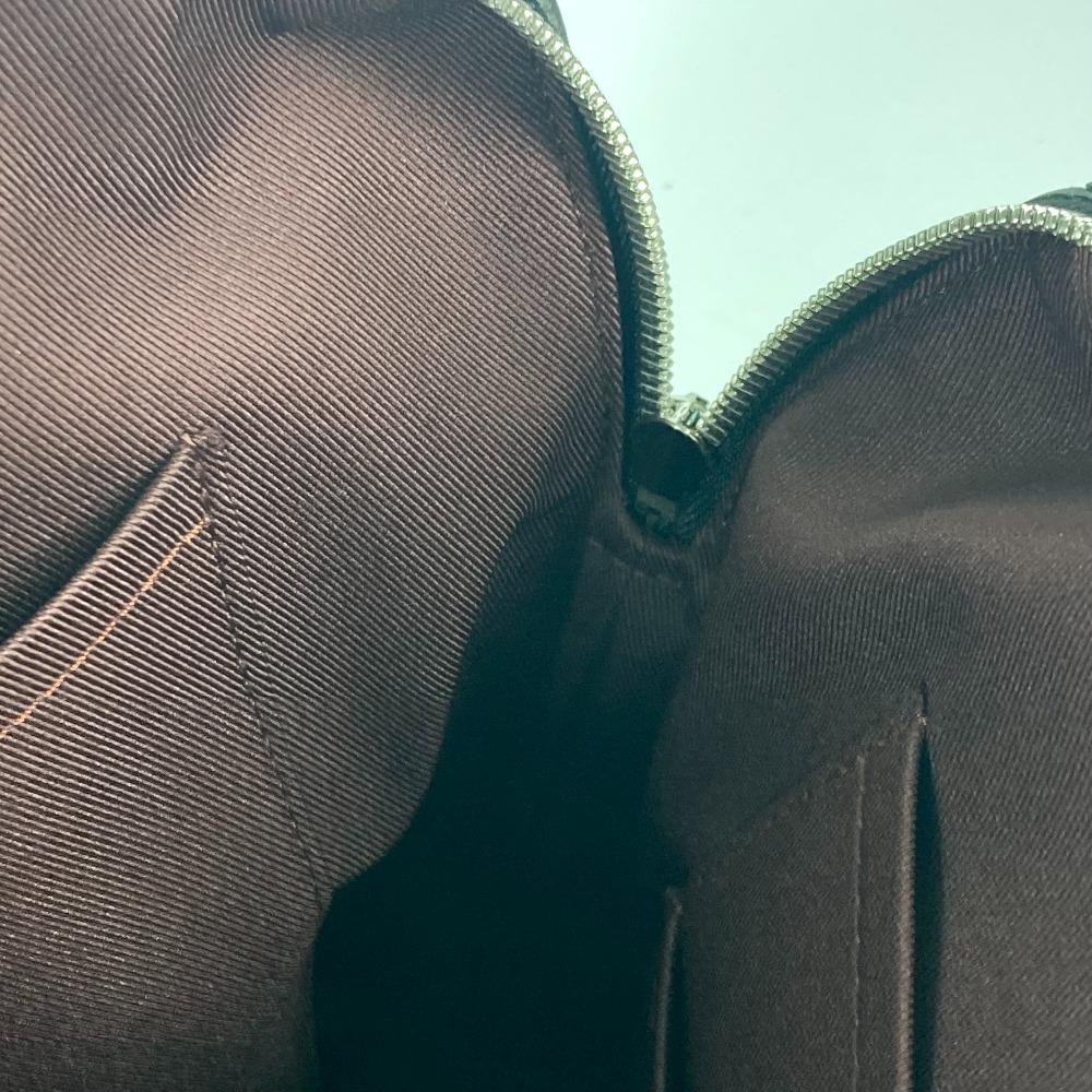 Louis Vuitton M54019 MonogramMacassar Porto Document Jour PDJ 2WAY Hand Bag