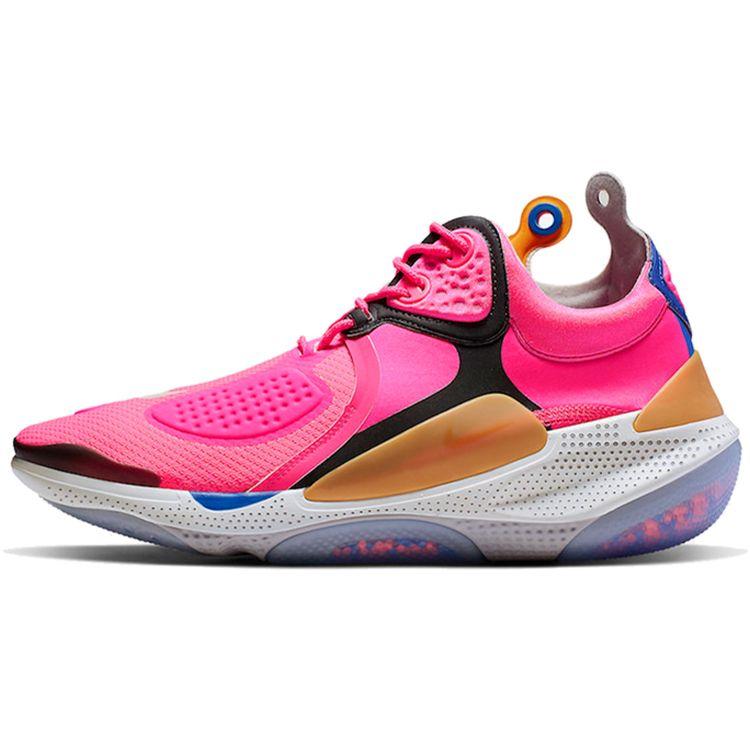 

Nike Розовые кроссовки унисекс Joyride NSW Setter Hyper-Pink Kumquat-Black AT6395-600