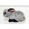 Yoshitoku Riku no Nakama-tachi Gray Rabbit Plush Toy 180498