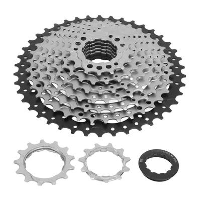 GUB Mountainbike Schwungrad Leichtgewicht Hohl Design Effektiver Gangwechsel Fahrradgetriebe
