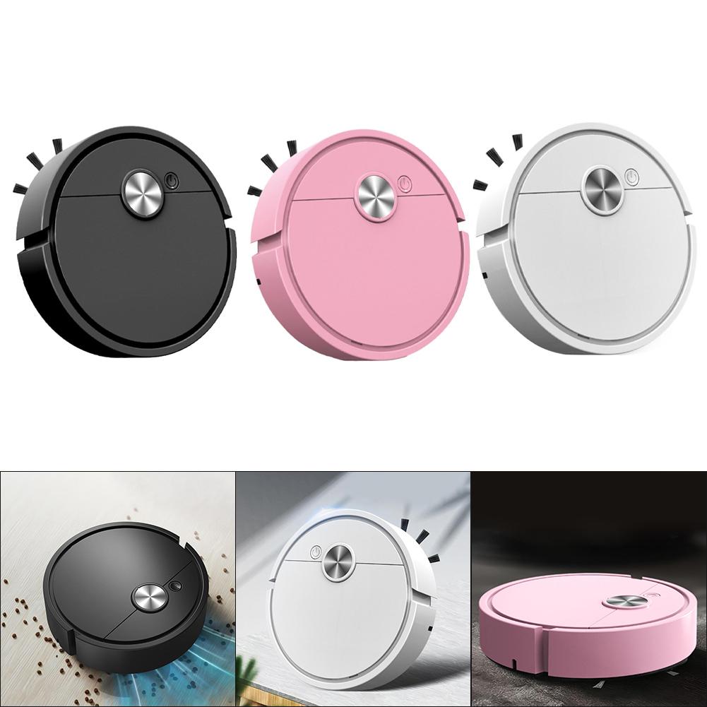 Floor Cleaning Robot Robot Vacuum Cleaner Smart Navigation Anti-drop Sensors