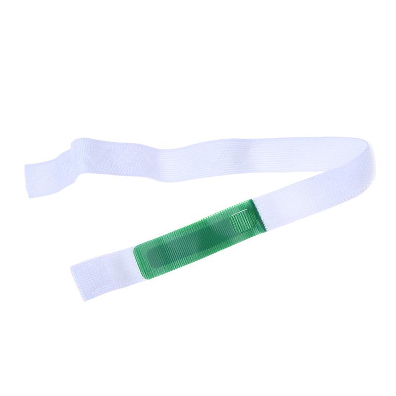 Unisex Urinary Drainage Fixation Strap Fixation Holder Catheter Strap Urine Bag Velcro Strap Leg Fixation Band