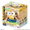 Pukumi Minion Bob Target Age 6 Years Old and Above [Bandai] Nigitte!