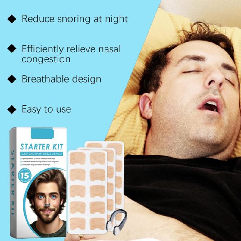 Всасывание Дыхание Назальные полоски Противохраповые Сонные Назальные полоски Помощь — фото 4