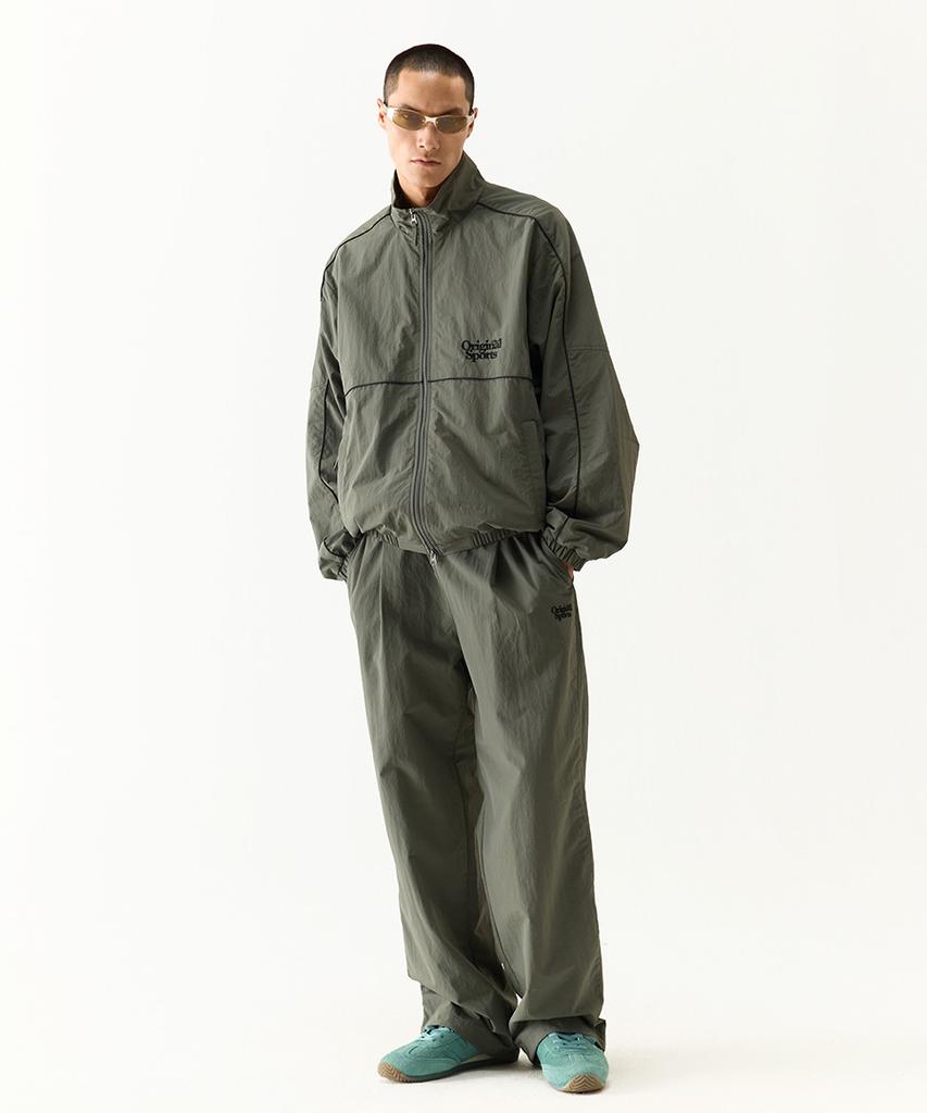 PRO-SPECS Track Pants Kaki