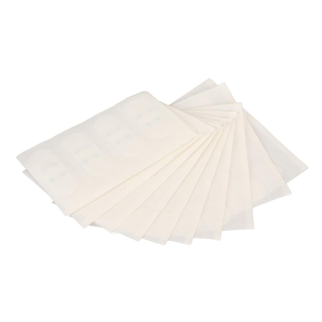 40Pcs V Face Sticker Invisible Comfortable Skin Friendly Breathable Reliable Face Lift Tape for Eye