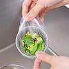 Kitchen Sink Filter Mesh Shower Drain Hair Catcher Storage Net Bag Bathroom Floor Drain Filter Screen AntiClogging Strainer Mesh