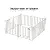 Heavy-Duty Indoor/Outdoor Dog Fence Barrier for Medium To Large Dogs