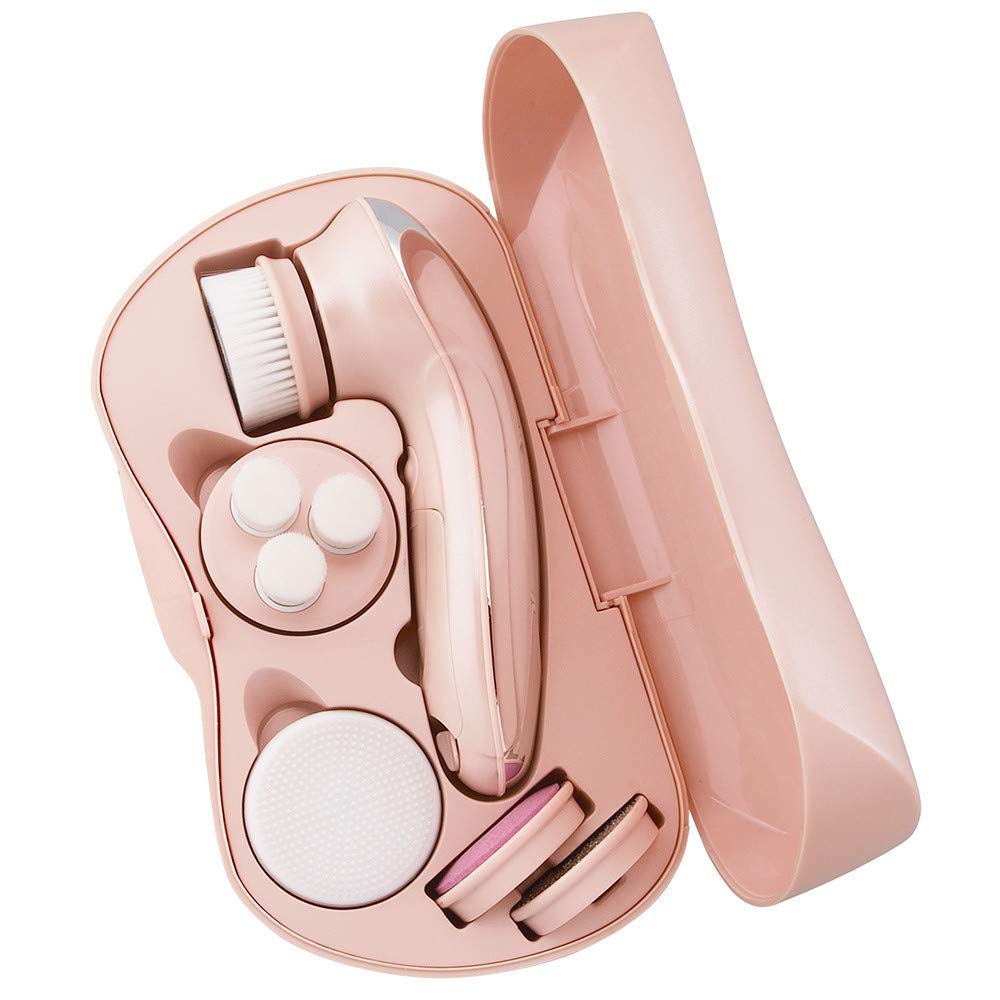 

Ladonna Toffy Beauty Face & Foot Care Set (PK) Size: Approx. W5.7 D7 H16.5 TB04-FFS-PK