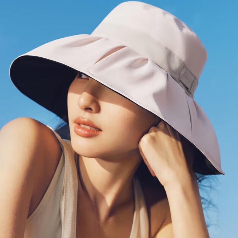 Beneunder Women's BM507 Blackout Shell Fisherman Sun Hat