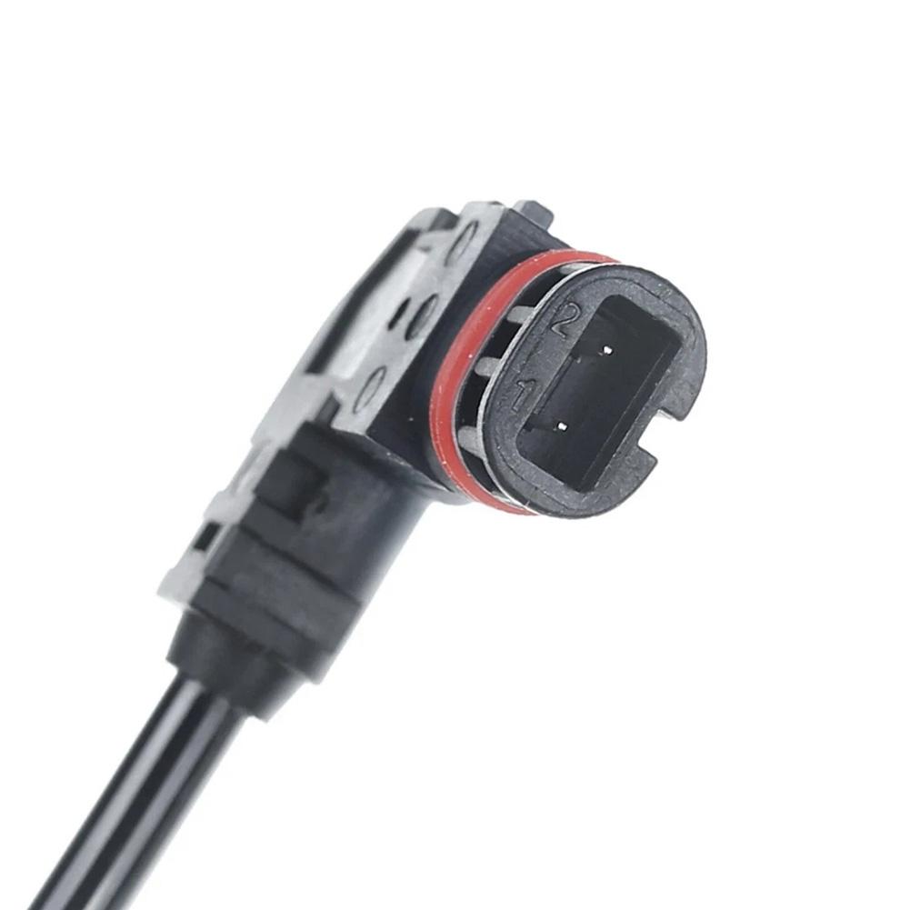 Front Axle ABS Wheel Speed Sensor Left/Right for Mercedes C Class T Model S203 CLK Convertible A209 OEM 2035400417