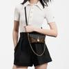 Louis Vuitton Padlock On Strap Removable Adjustable Chain Canvas And Leather Lock Bag Women Shoulder Bag M80559