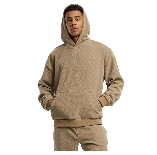

Urban Classics Jacquard Velvet Oversized худи 5XL
