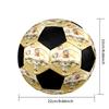 1pc Cristiano Ronaldo Soccer Ball Size 5 Indoor Soccer Ball Fashion Colorful Backyard Game - Great For Sports Fans Gift HE18