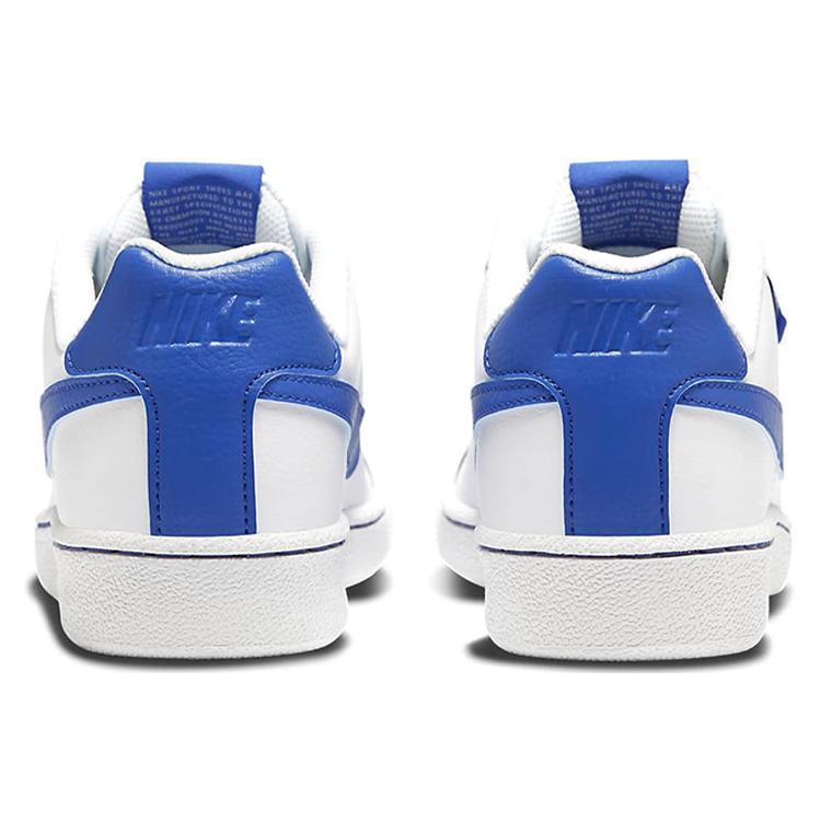Ny Nike Court Royale Tab 'Hvit Blå' CJ9263-101