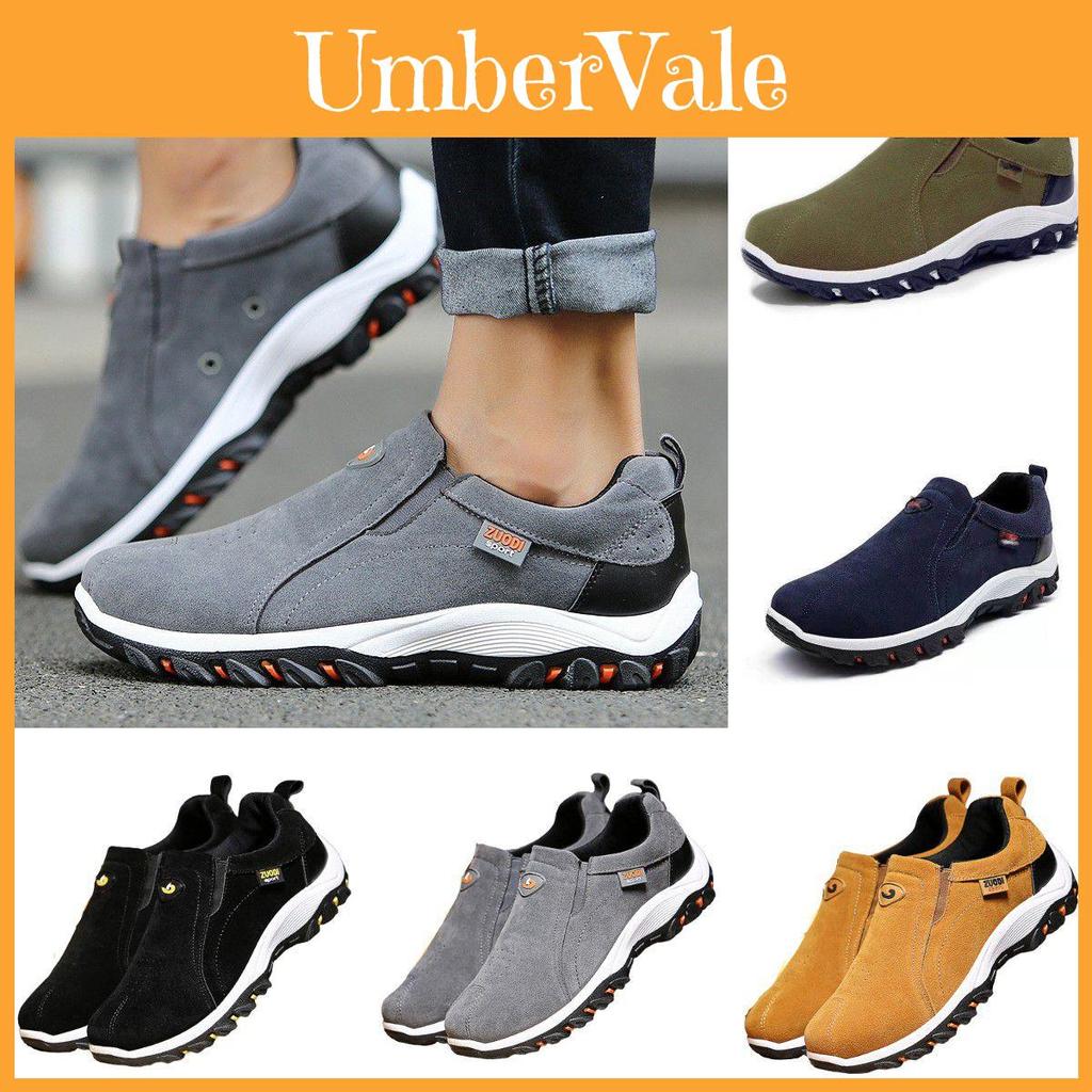 Fashionable Men's Casual Shoes For Autumn Sports Mountaineering