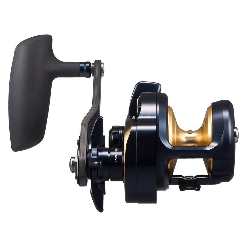 DAIWA Salt Bait Reel 25SALTIGA 10H-SJ