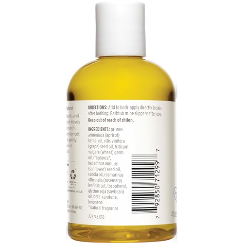 Burt's Bees Baby Bee Baby Oil 118ml