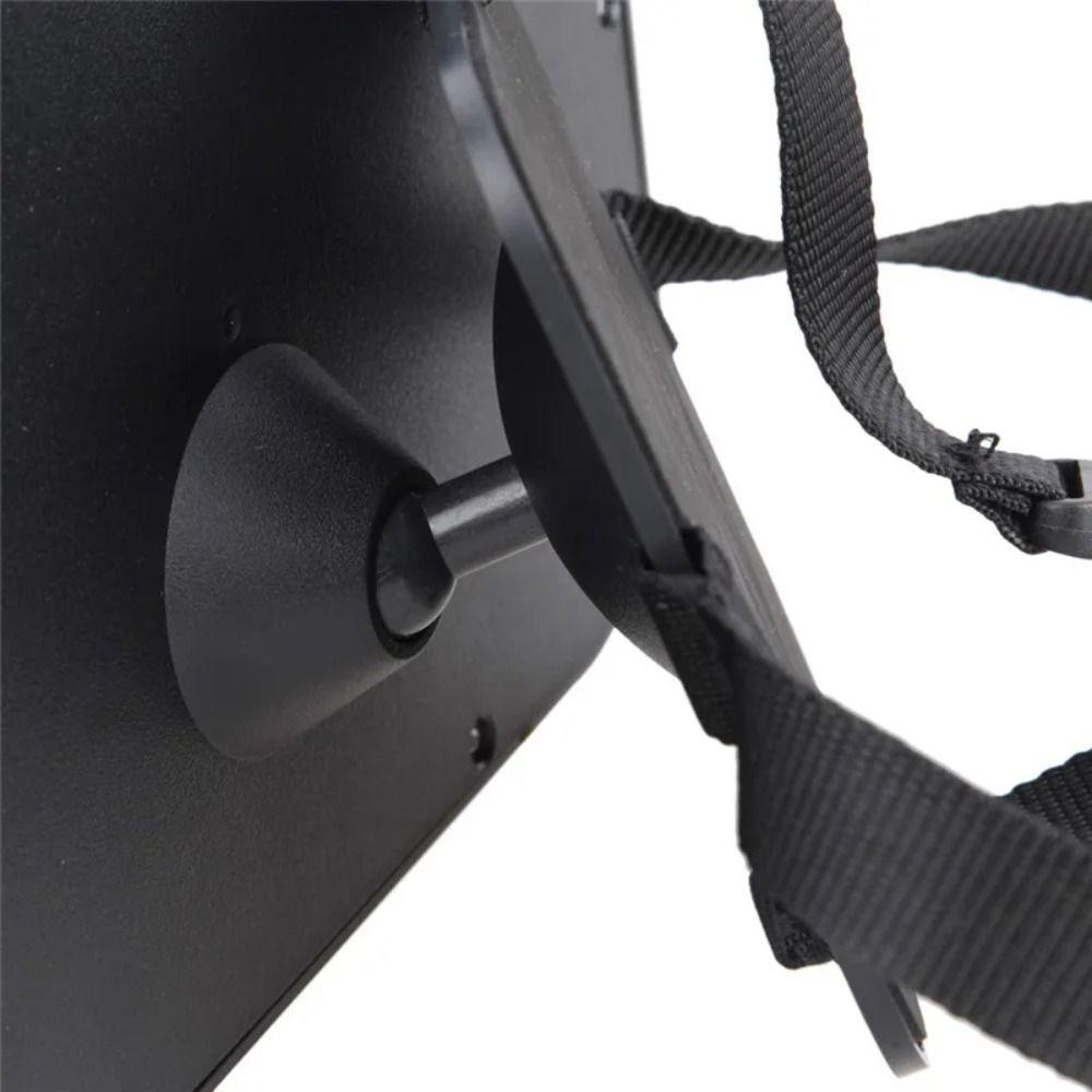 360° Rotation Baby Car Mirror Wide Angle Mirror for Baby in Car  Infant Baby Safety