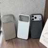 Apple 17 Pro Max Titanium Shield Carbon Fiber Magnetic iPhone 16 Skin-Feel 15 Pro Case