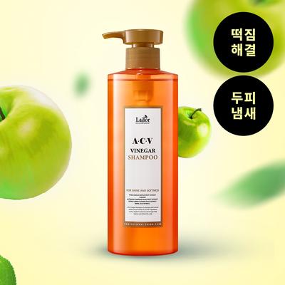 ACV octový šampon 430 ml
