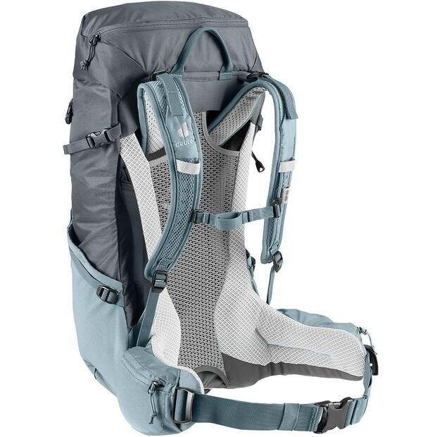 Рюкзак Deuter Futura 24 SL graphite/shale (Damen) (3400521-4409)