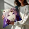 Game Vil Schoenheit Cushion Cover Patterned Cushion Cover Romantic  Cozy Home Sofa Decoration