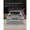 1080P 3D 360° Panoramic Camera System Camera for Car Android Multimedia Rear / Front / Left / Right 360 Panoramic Accessories