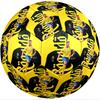 Bola de Futebol Tema Cristiano Ronaldo Tamanho 5 Bola de Futebol Toque Suave Bola de Futebol Profissional para Treino para Esportes ao Ar Livre