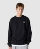 UMBRO Essentials Small Logo Sweatshirt Black (Uq323Cfs93) (Type A)