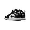 Air Jordan 1 Mid SE TD All Star 2021 Baby Sneakers Black White DD2193-001
