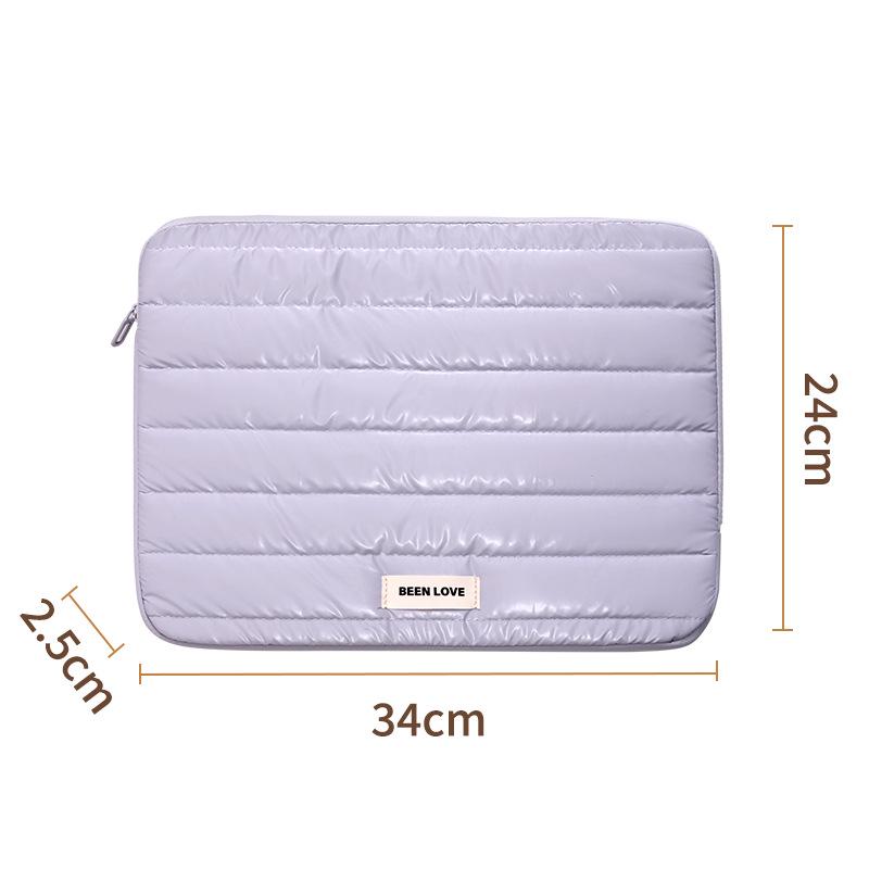 Hordozható ütésálló 15,6 hüvelykes laptop tok Apple és Huawei készülékekhez