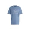 T-shirt Originals Homme Bleu IR8002