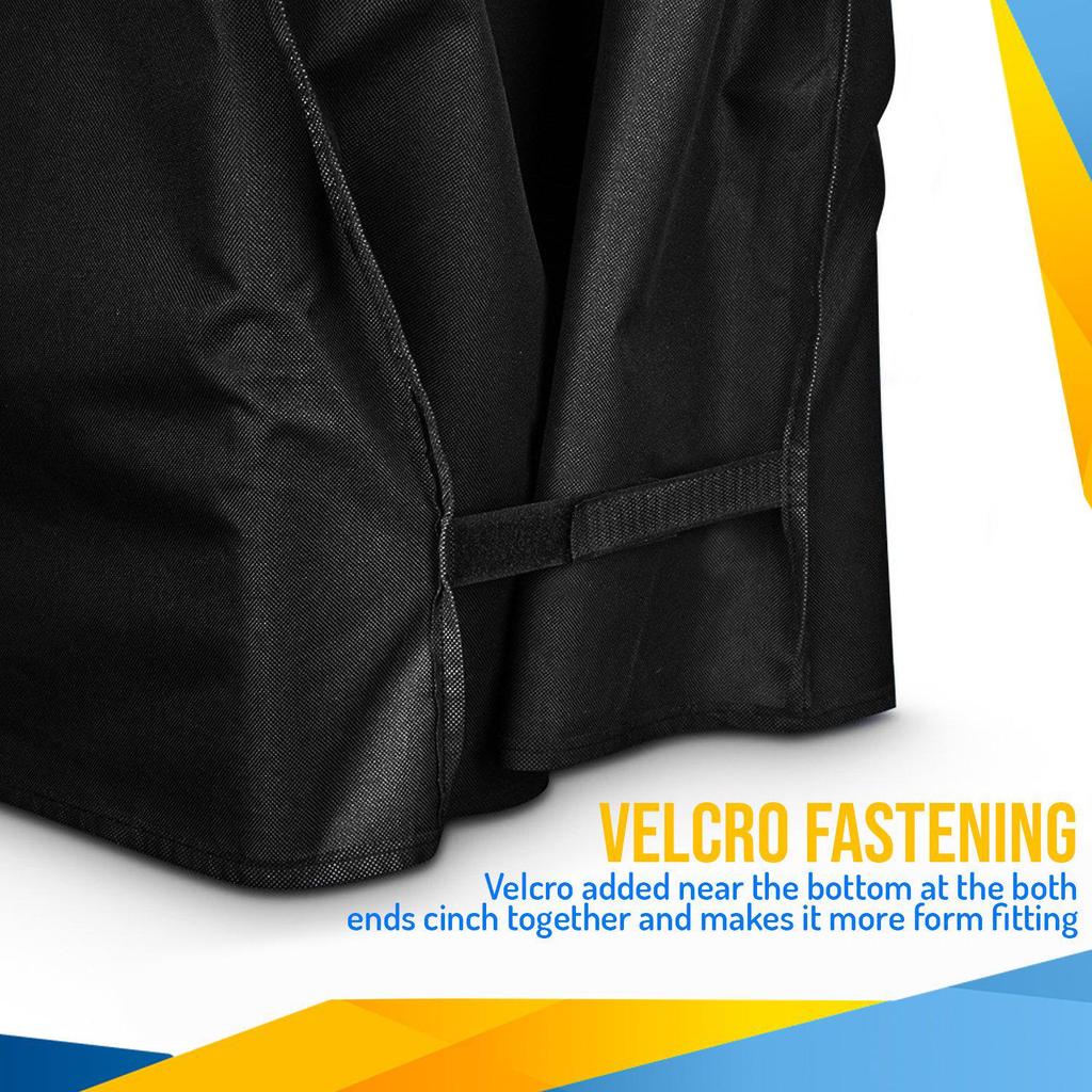 Husă Impermeabilă pentru Grătar BBQ și Mobilier de Exterior - Pânză Oxford 600D