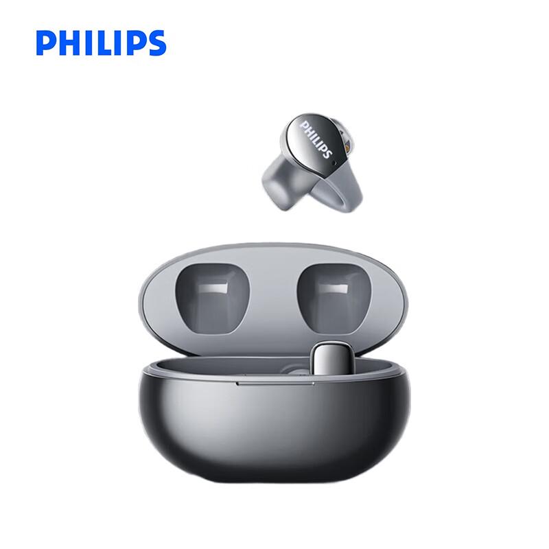 Philips TAT2719 Open-Ear True Wireless Sport Earbuds