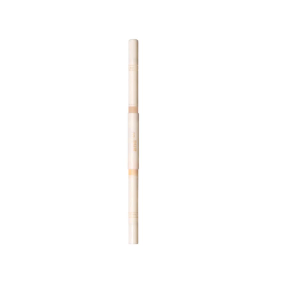 ANDIAR Soft Skin Fit Dual Concealer Pencil Smooth Application, Makeup Detail, Concealer Recommendation, High Adhesion, Coverage, 1 Pc