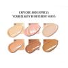 Young Vision Full Coverage Liquid Foundation, Matte Finish, 6 Shades, Waterproof, For All Skin Tones, 30ml