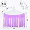 Hammock Pet Tassel Corner Hidden House Hideout Cage Accessories Hamster Tent Nest Bed For Guinea Pig Chinchilla Hedgehog