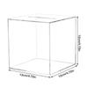 Piggy Banks for Adults  Upgraded Clear Acrylic Money Saving Bank Break to Open, Can Only Save That Cannot Be Take