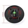 For Kawasaki ZX6R 636 ZX6RR 2019 2020 2021 2022 2023 2024 2025 Keyless Motorcycle Fuel Gas Tank Cap Cover