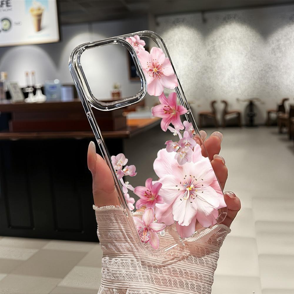 

Акриловый чехол для телефона для iPhone 11 12 13 14 Pro 12 14 16 Pro Max для Samsung A16 A36 A56 S24 FE Высококачественный расписной противоударный чехол для мобильного телефона Samsung A15 5G чистый