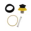 Repair Kit for 11658636606 701115080 11657593273 70111505 037977 037975 Electromagnetic Valves Easy Installation Durable